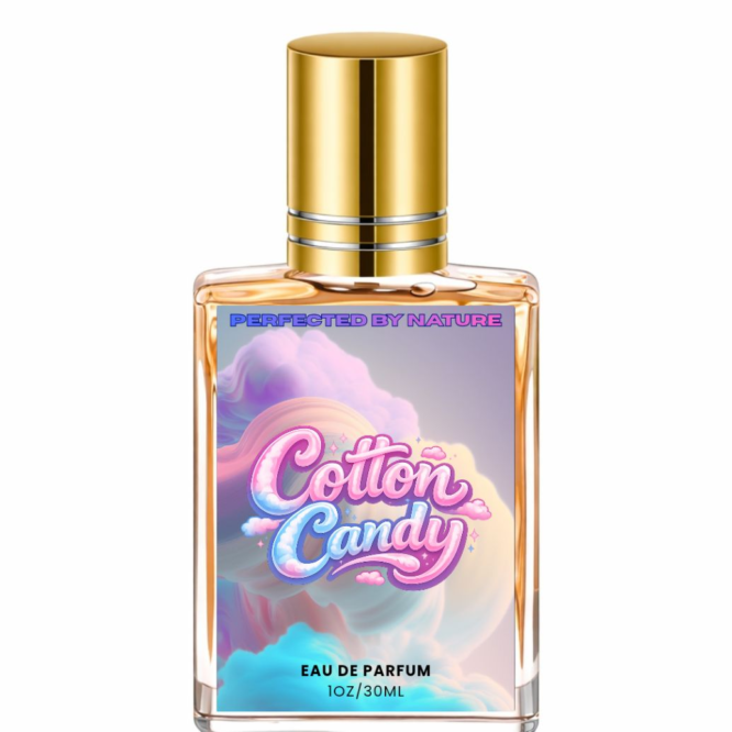 Cotton Candy - 1oz - EAU DE PARFUM