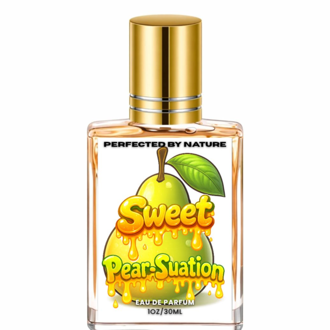 Sweet Pear-Suation - 1oz - EAU DE PARFUM