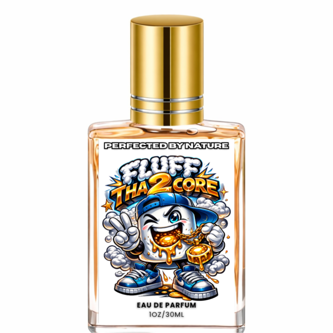 Fluff 2 Tha Core - 1oz - EAU DE PARFUM