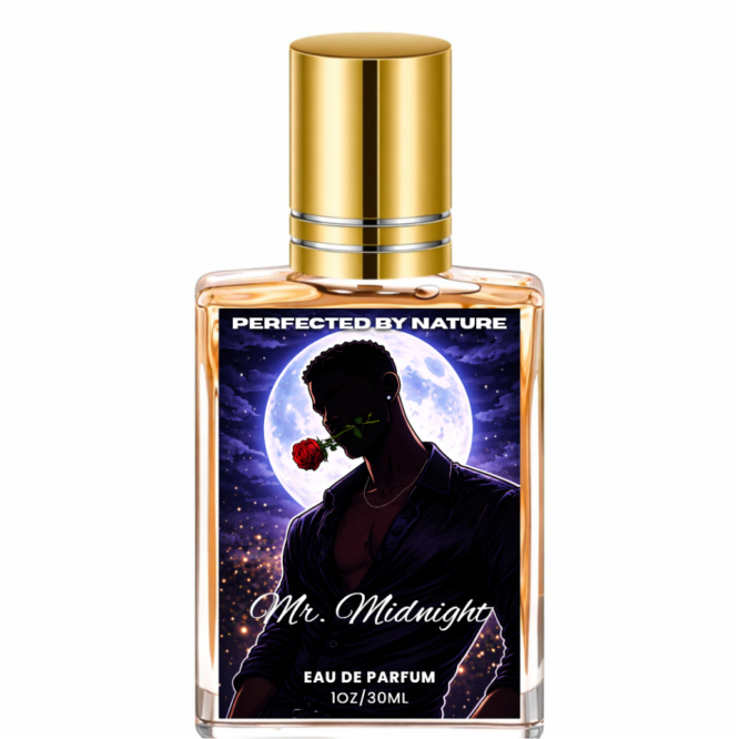 Mr. Midnight - 30ML - EAU DE PARFUM