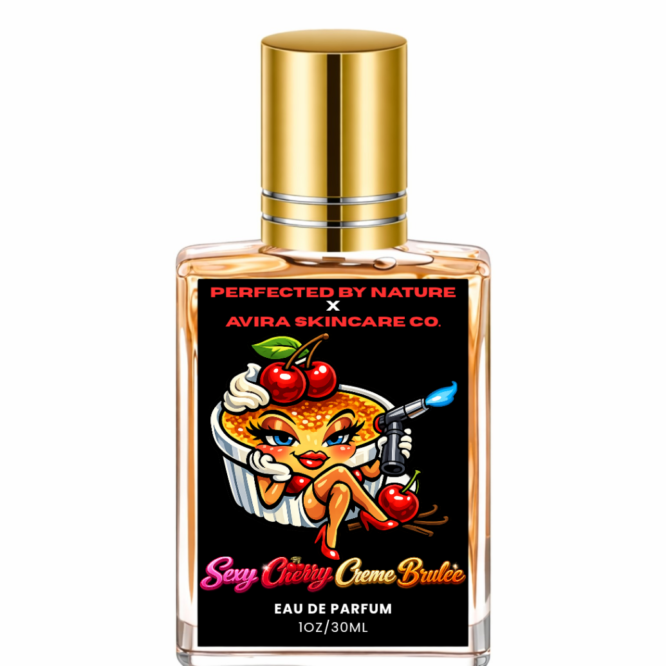 Sexy Cherry Creme Brûlée - 1oz - EAU DE PARFUM