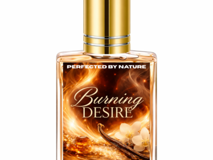 Burning Desire - 1oz - EAU DE PARFUM