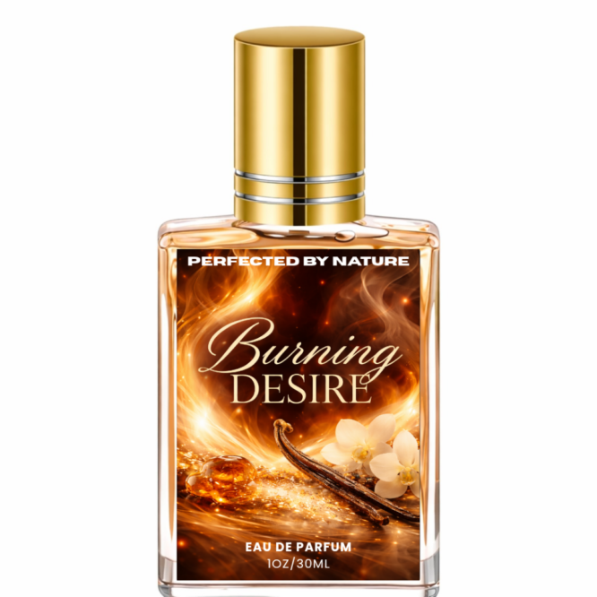 Burning Desire - 1oz - EAU DE PARFUM