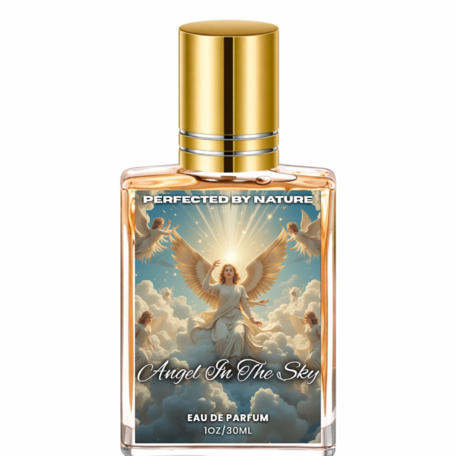 Angel In The Sky - 1oz - EAU DE PARFUM