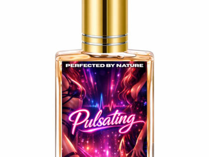 Pulsating - 1oz - EAU DE PARFUM