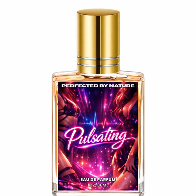 Pulsating - 1oz - EAU DE PARFUM