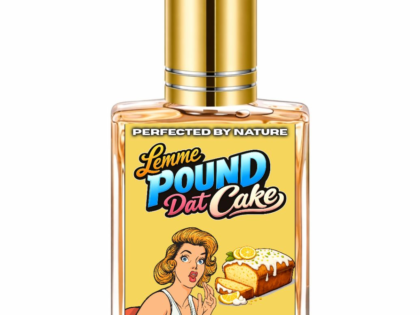 Lemme Pound Dat Cake - 1oz - EAU DE PARFUM