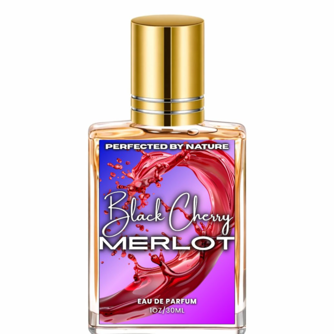 Black Cherry Merlot - 1oz - EAU DE PARFUM