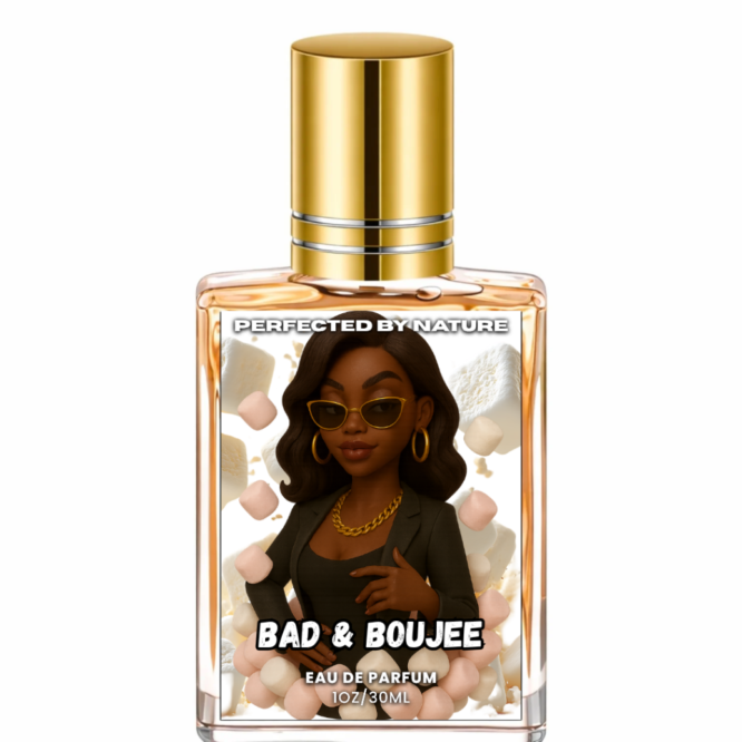 Bad n Boujee - 1oz - EAU DE PARFUM