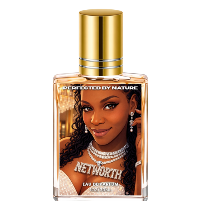 Networth - EAU DE PARFUM