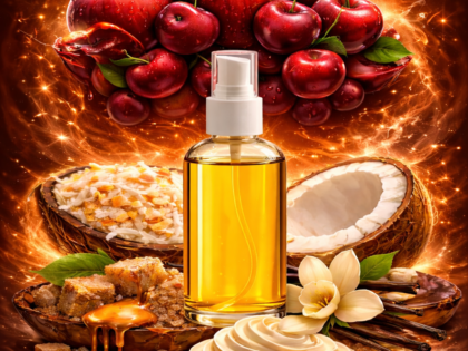 Bite Me Slowly - Glow Oil