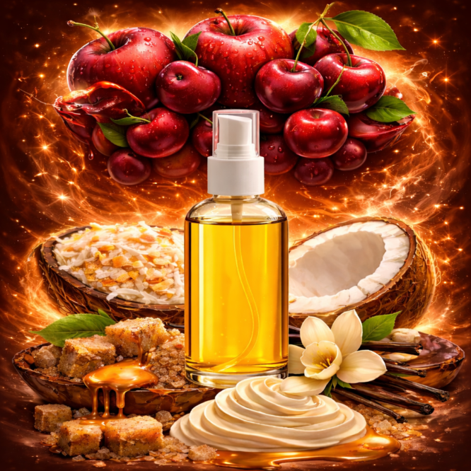 Bite Me Slowly - Glow Oil