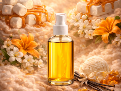 Bare Skin - Glow Oil