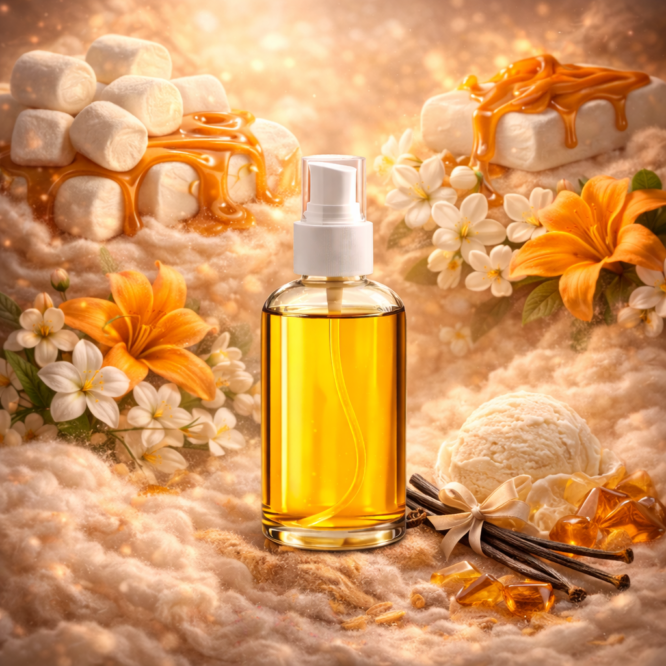 Bare Skin - Glow Oil