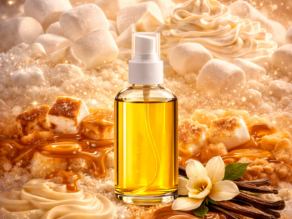 Fluff 2 Tha Core - Glow Oil