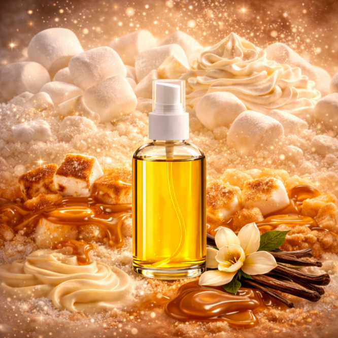 Fluff 2 Tha Core - Glow Oil