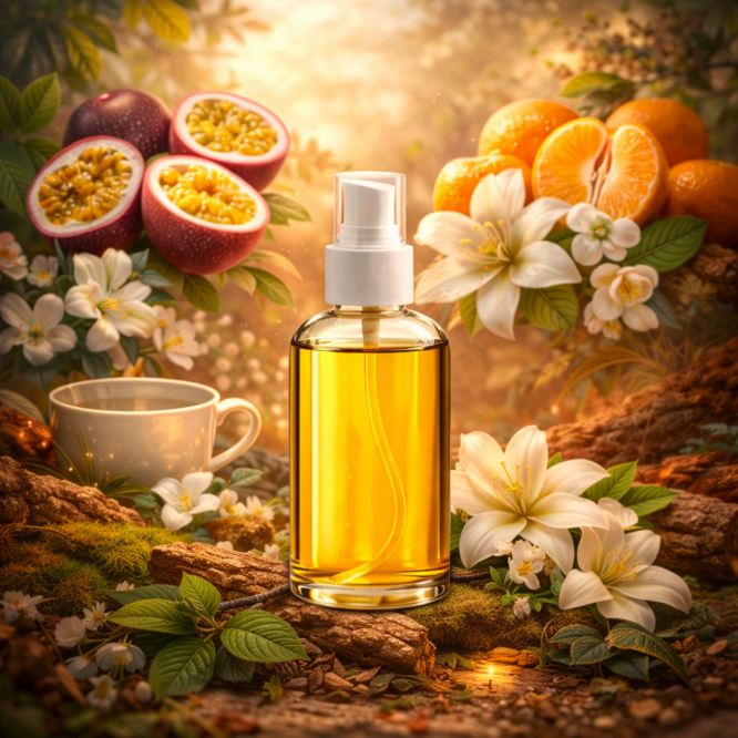 Angel In The Sky - Glow Oil