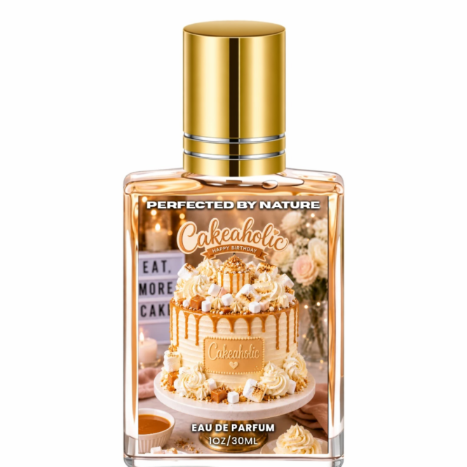 Cakeaholic - 30ML - EAU DE PARFUM