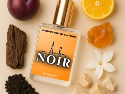 Amber Noir - 50ml EAU DE PARFUM
