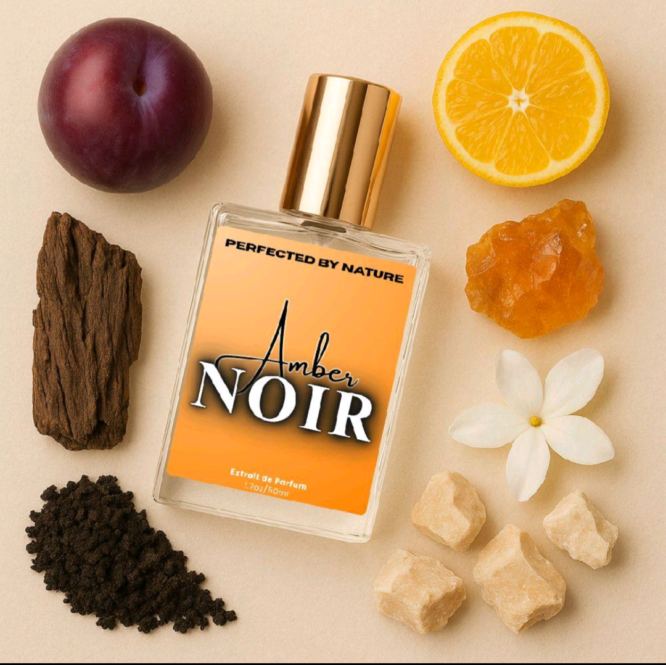 Amber Noir - 50ml EAU DE PARFUM