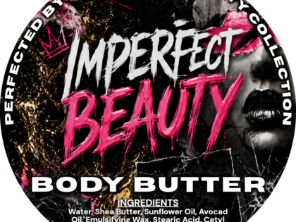 Imperfect Beauty - 8oz Whipped Body Butter