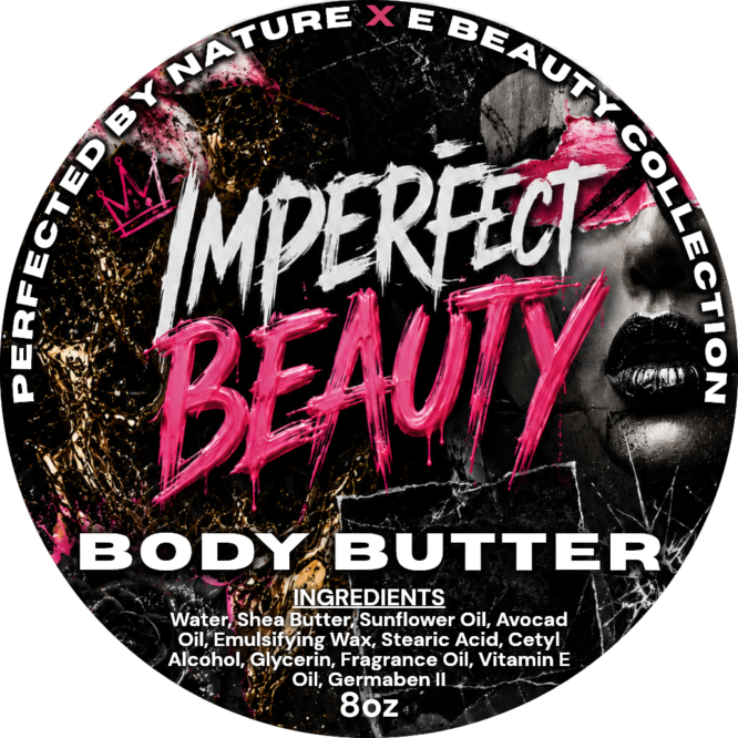 Imperfect Beauty - 8oz Whipped Body Butter