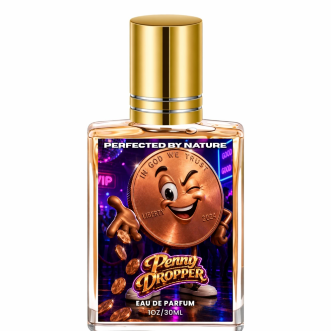 Penny Dropper - 30ML - EAU DE PARFUM