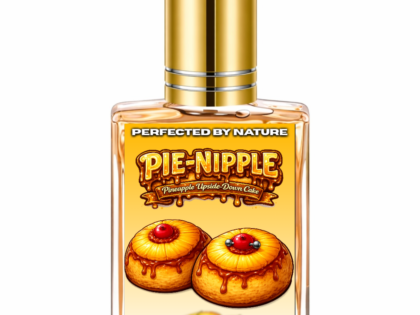 PieNipple Upside-Down Cake - 30ML - EAU DE PARFUM