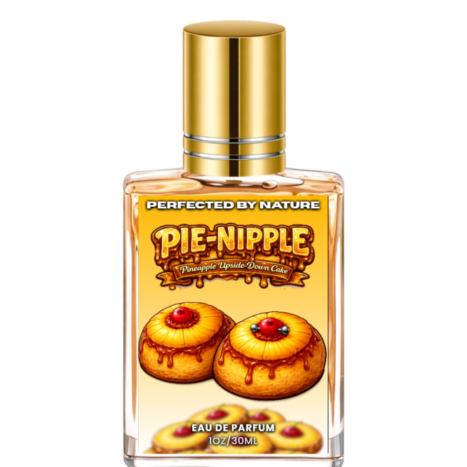 PieNipple Upside-Down Cake - 30ML - EAU DE PARFUM