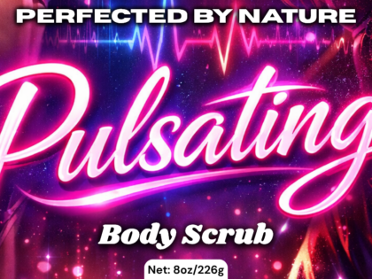 Pulsating - Body Scrub