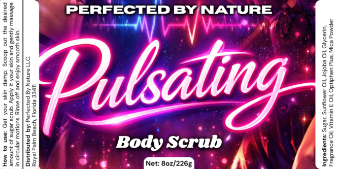 Pulsating - Body Scrub