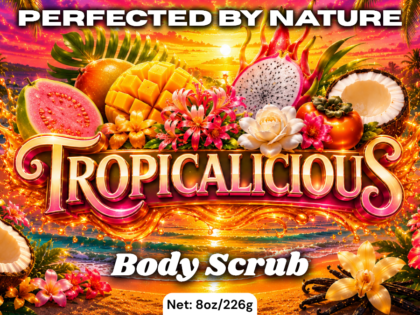 TROPICALICIOUS - Body Scrub
