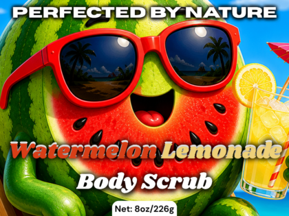 Watermelon Lemonade - Body Scrub